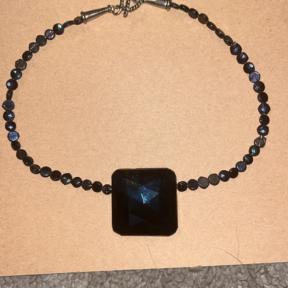 Choker necklace and bracelet set🌸🌸 - Picture 2 of 3